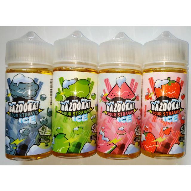 Bazooka Sour - Apple Blueberry Strawberry Watermelon | Lazada PH