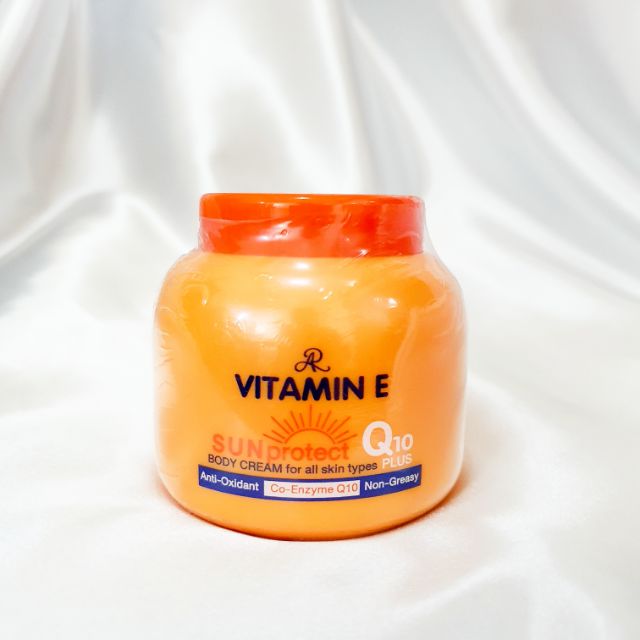 Ar Vitamin E Cream Natural and Organic Vitamin E Cream For your Face