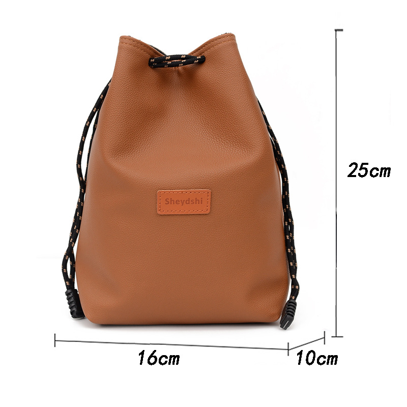 COD FUSSIN waterproof camera bag, crossbody bag, SLR lens bag, storage