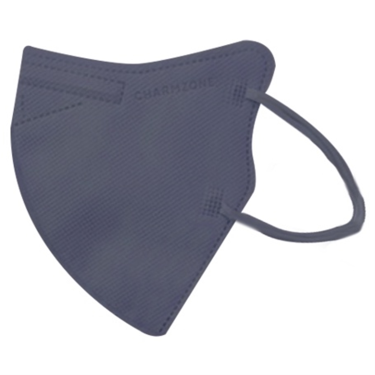 Buy now! KF94 face mask korea CHARMZONE ton up fit Dandy up Navy Lazada PH