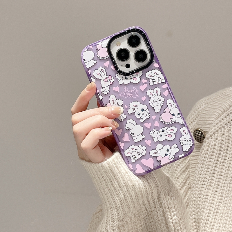 iPhone14Pro用ケース CASETiFY Sweetheart Mix-