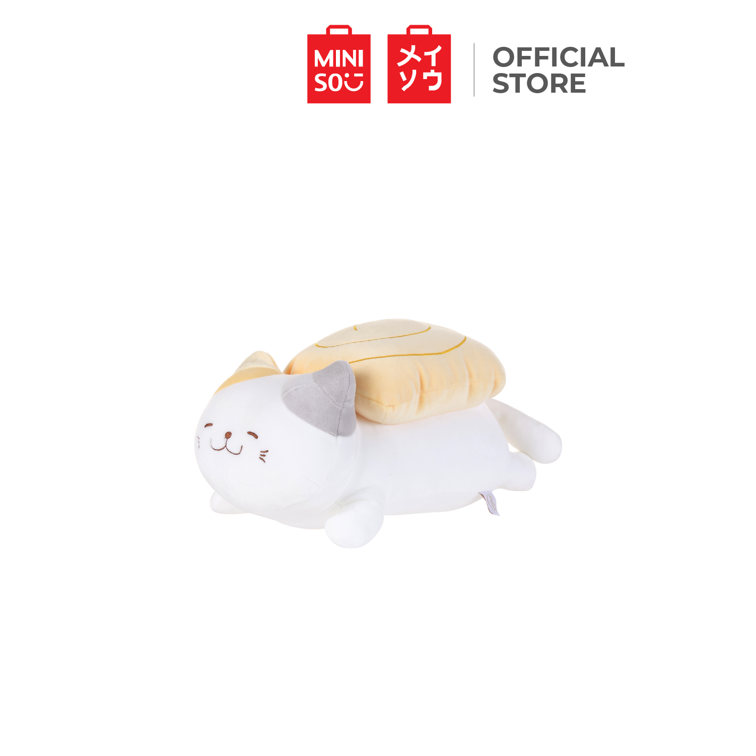 miniso sushi cat