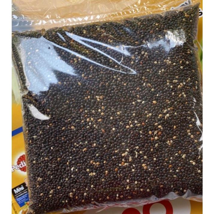 Black Millet/Birdseed 500g/1kg freshly repacked Lazada PH
