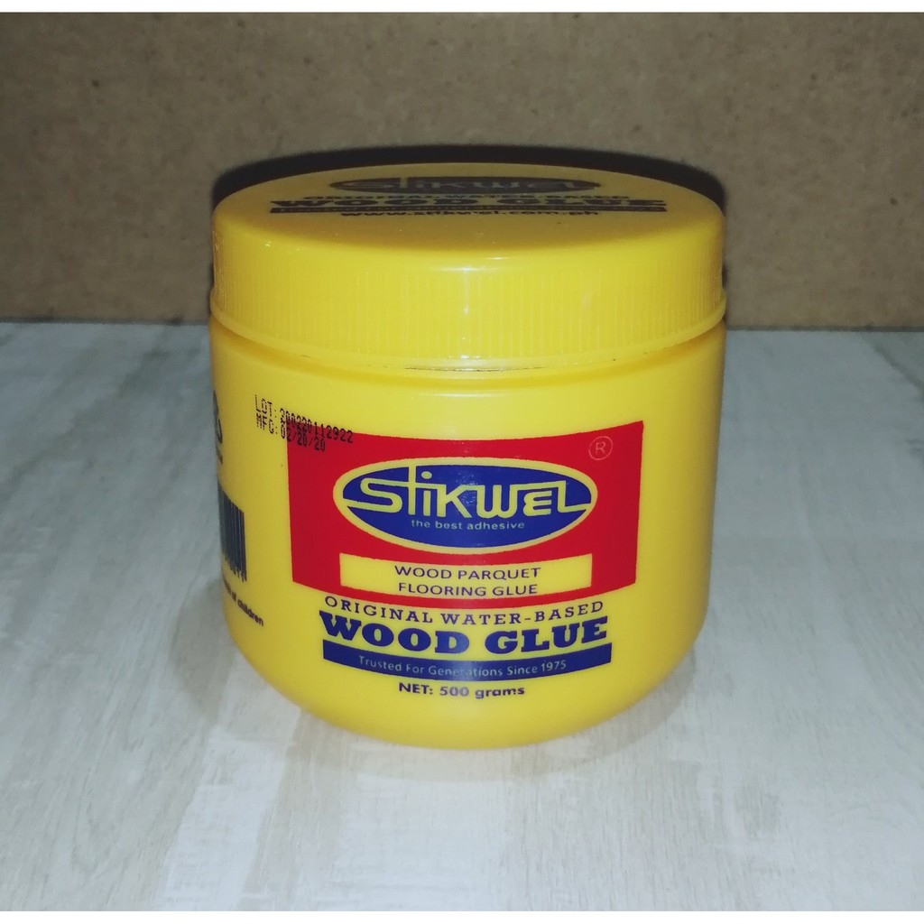 Stikwel Wood Parquet Flooring Glue Lazada PH