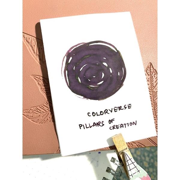 Colorverse Pillars of Creation Fountain Pen Ink Sample Lazada PH