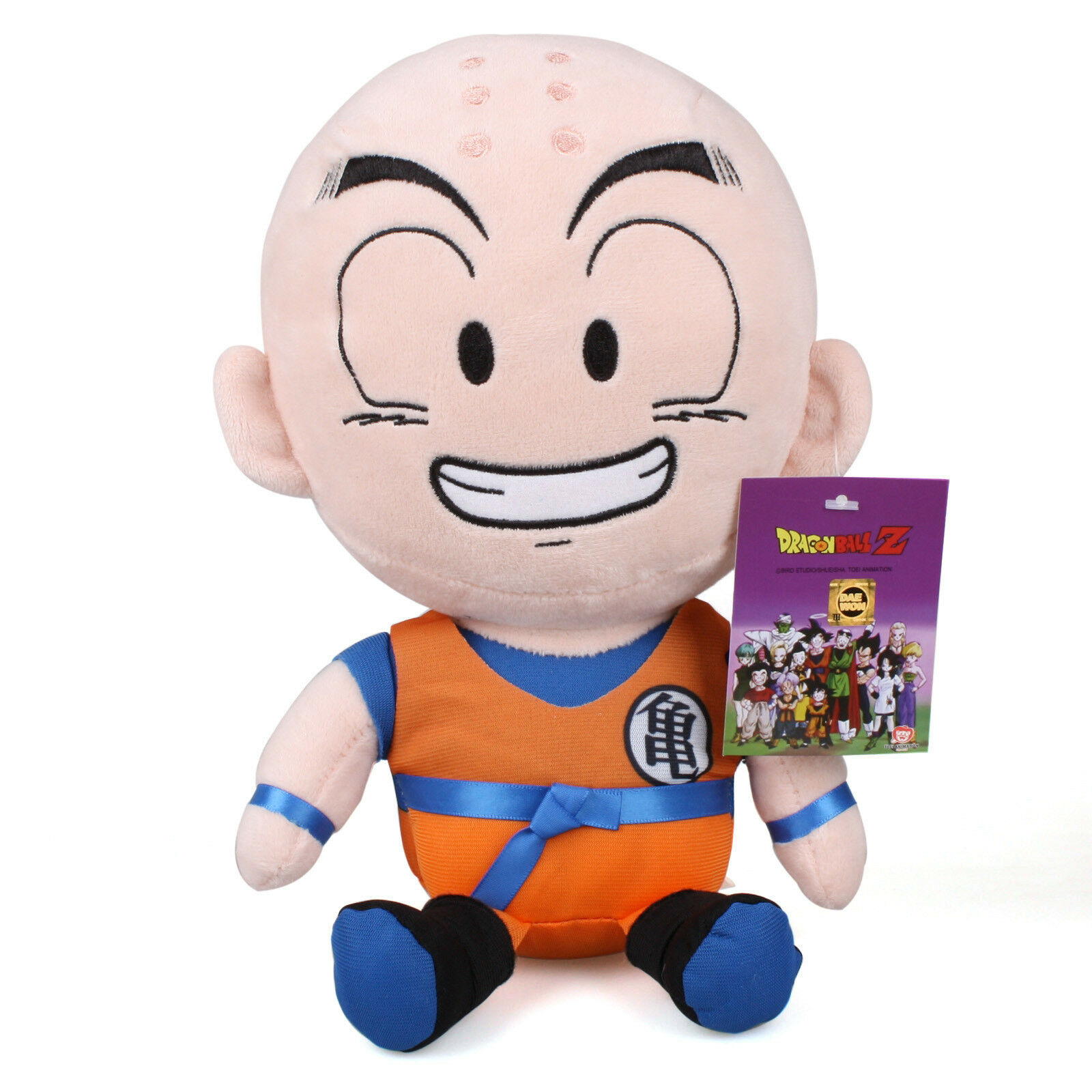 dragon ball stuffed toys