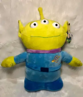 3 eyed toy story alien