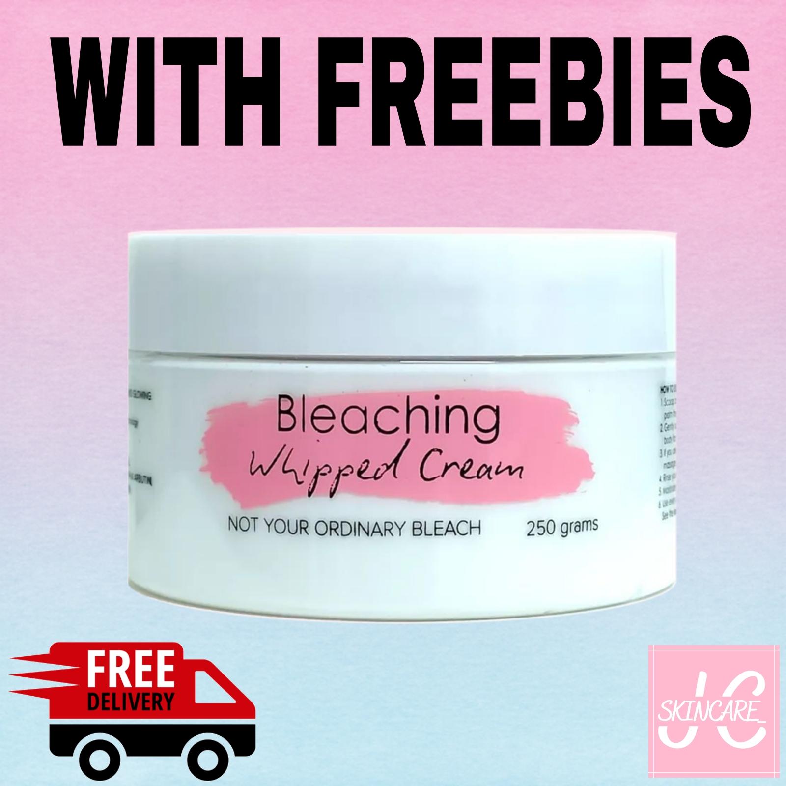 K beaute Bleaching Whipped Cream Lazada PH