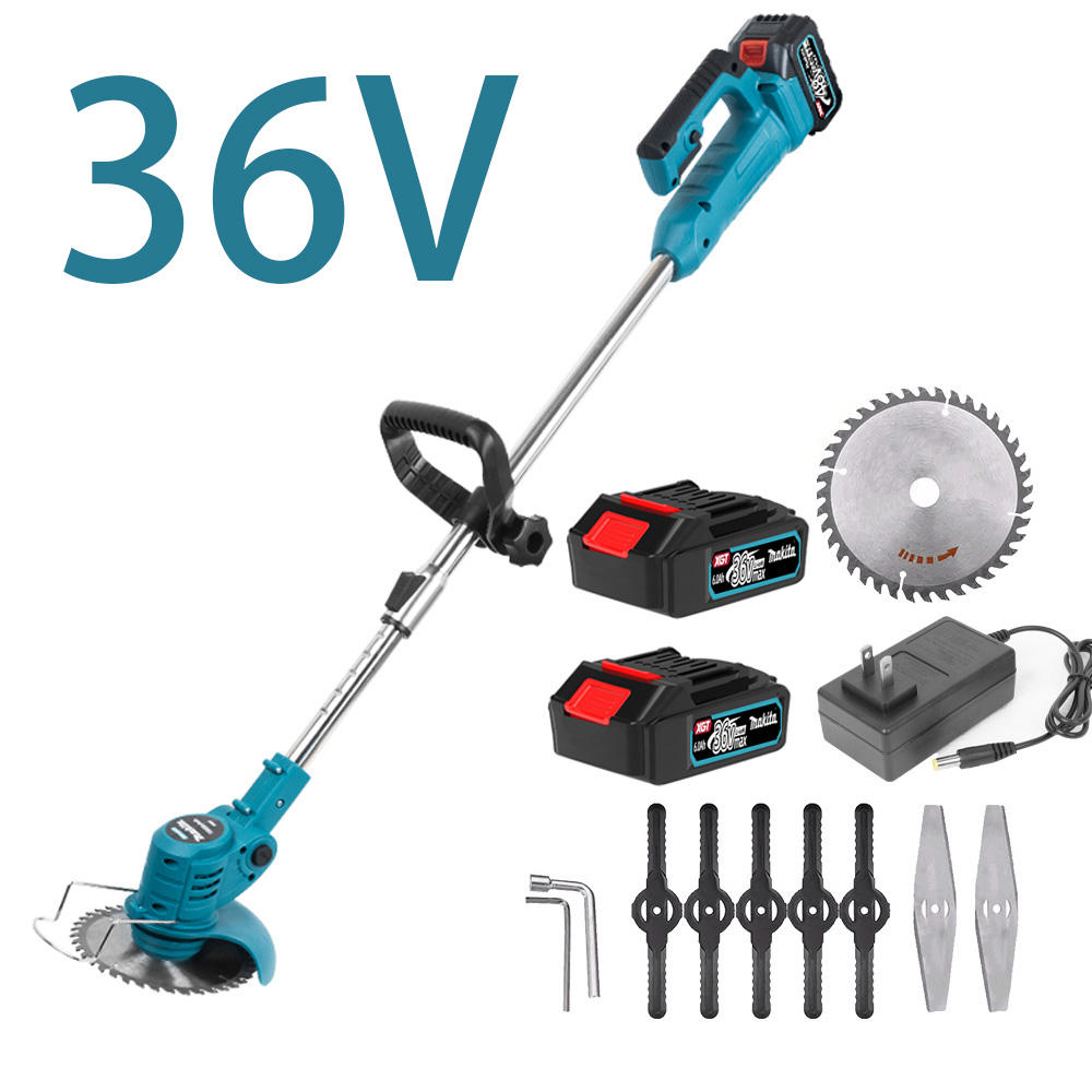 Makita Grass Cutter 24V/36V/48V/68V Cordless Electric Lawn Mower ...