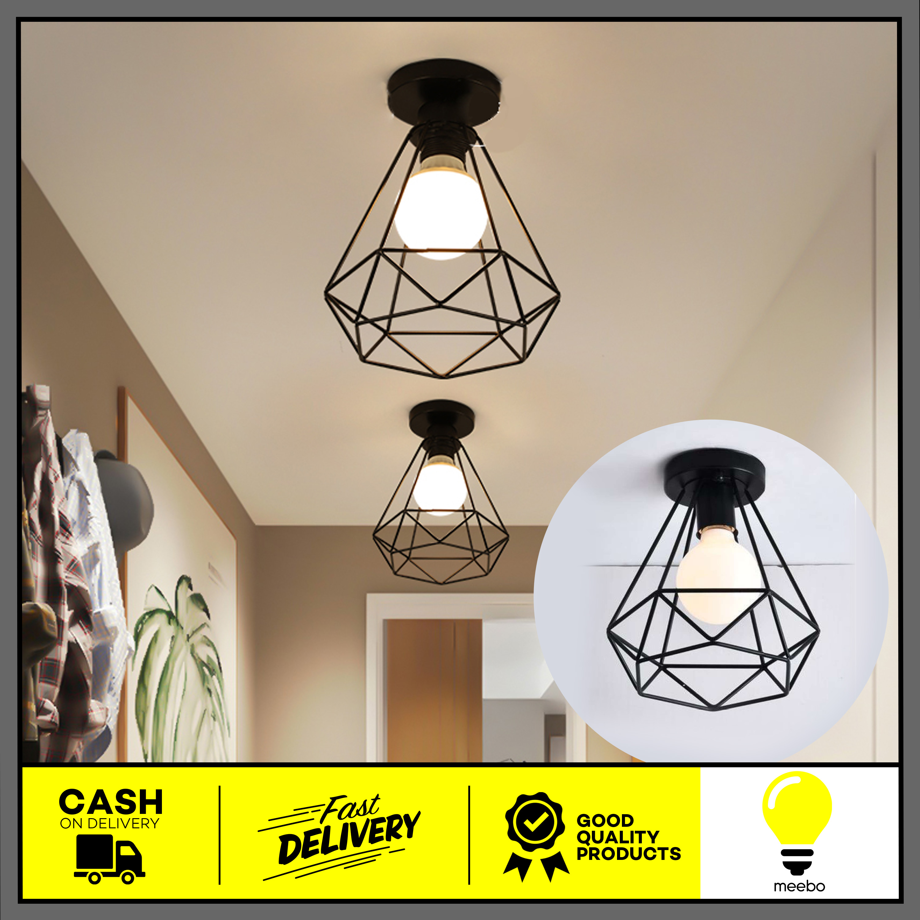 Buy Ceiling Lights At Best Price Online Lazada Com Ph