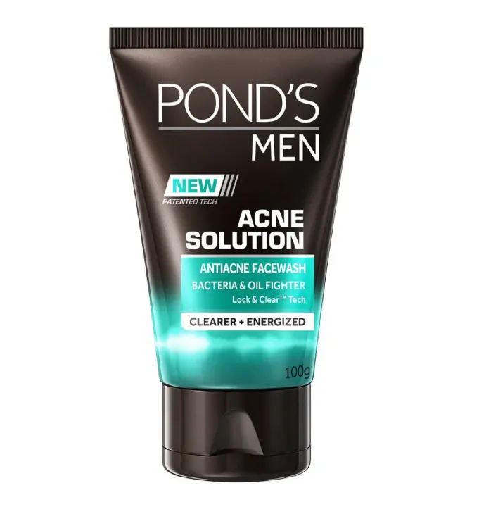 ponds men acne clear