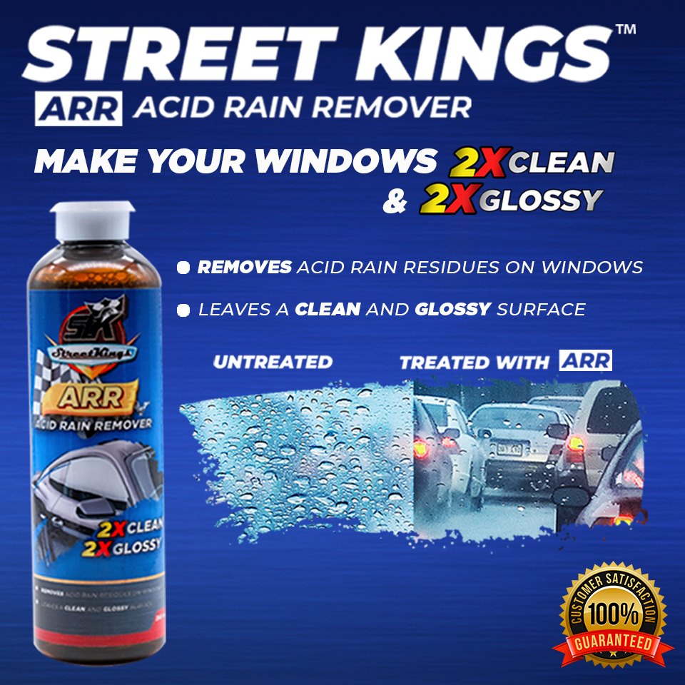 [Buy 1 Take 1] Clear Car Windshield Glass Restorer, Cleaner