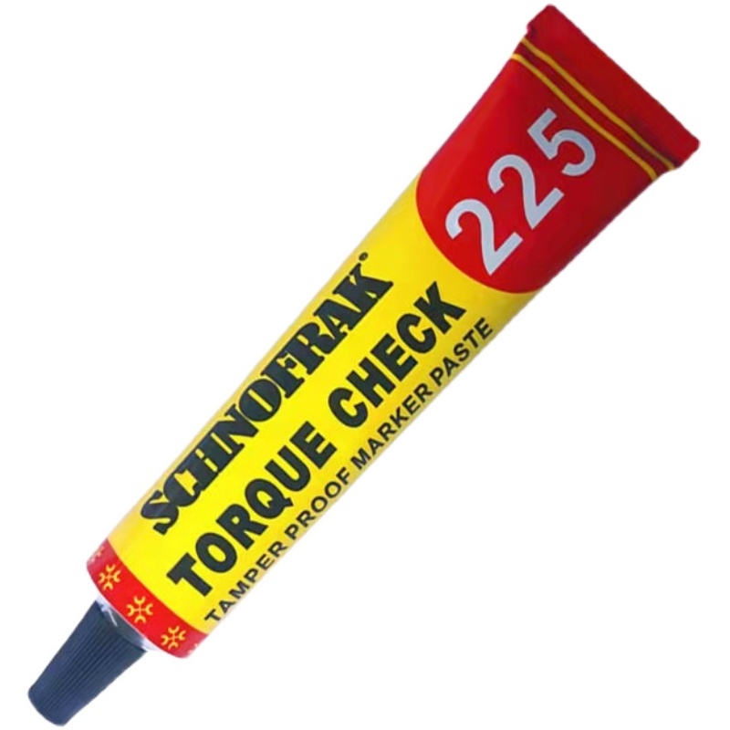 T French SCHNOFRAK Torque Check Mark Paste Bolt AntiLoose Marker Pen