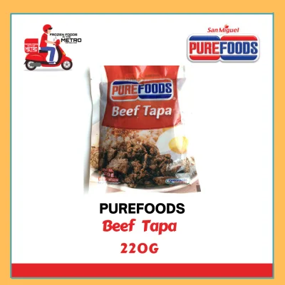Purefoods Beef Tapa 220g