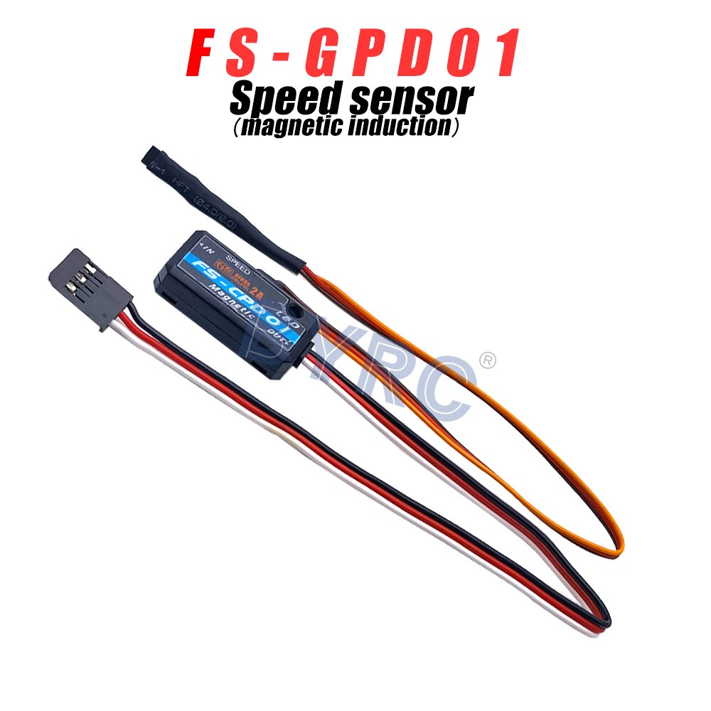 Flysky FS-CPD01 FS-CPD02 FS-CTM01 FS-CEV04 FS-CVT01 Sensor Telemetry ...