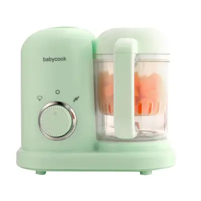 2 in 1 Baby Food Cooker Mixing Mixer Mini Baby Food Supplement Machine Infant Food Maker