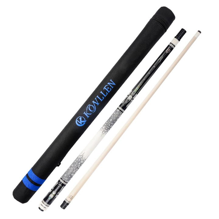 Hot Sale KONLLEN ZOKUE Billiards Pool Cue Stick Tiger Everest Tip