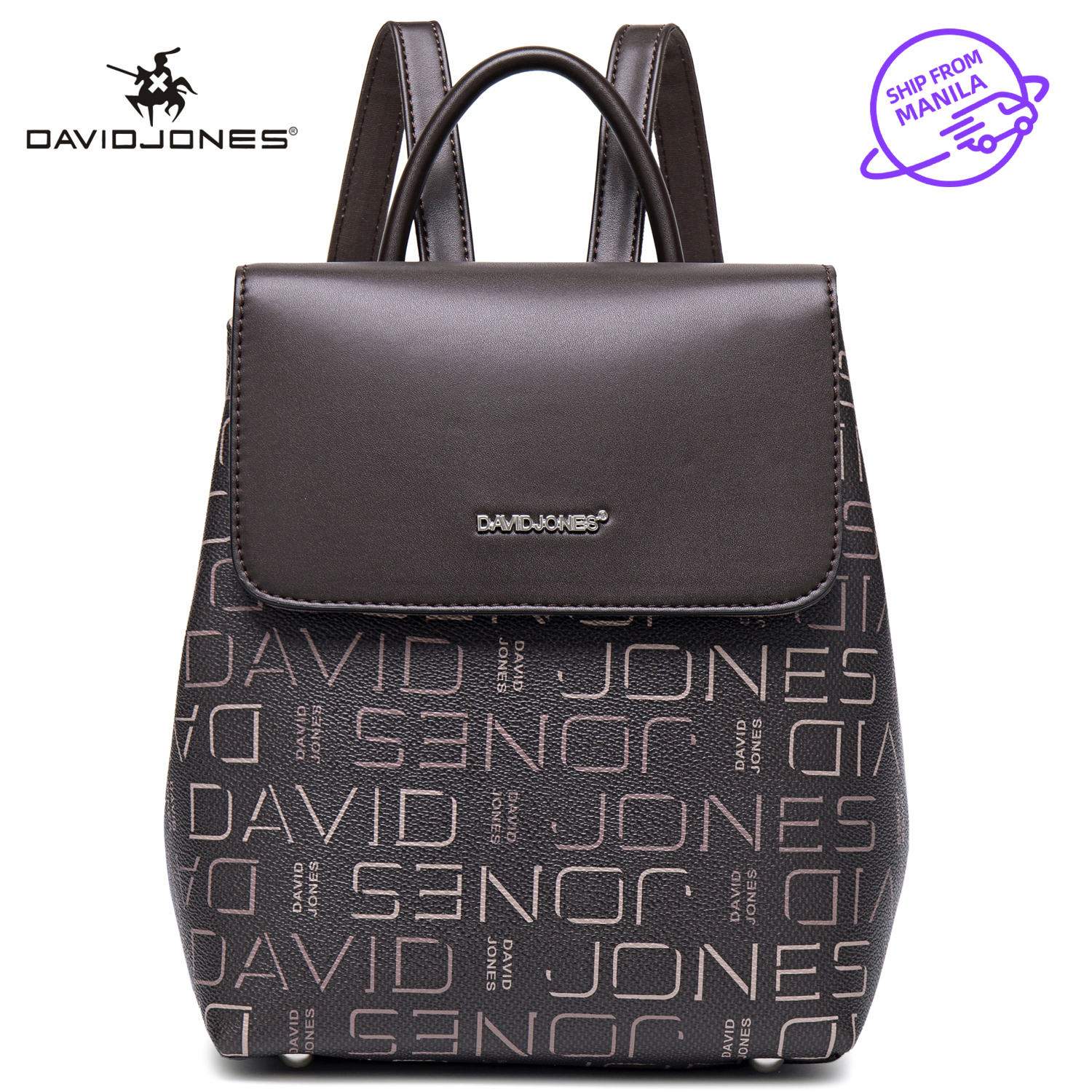 David jones Paris backpack for women travel bag pack bag back pack bag  small packbag mini bagpack 2023 FBL