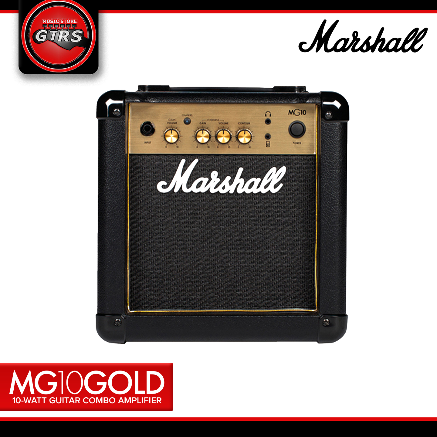 Marshall mg10 outlet gold price