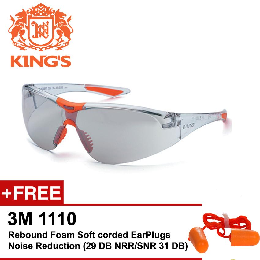 KY8813 King's Safety Eyewear (USAFE) Lazada PH