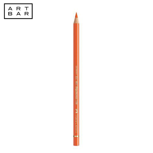 Polychromos® Artists' Color Pencil - #113 Orange Glaze - #110113,  polychromos 