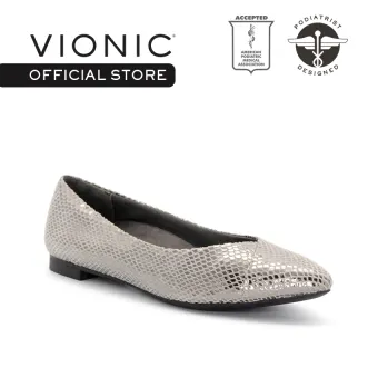 vionic caballo flats