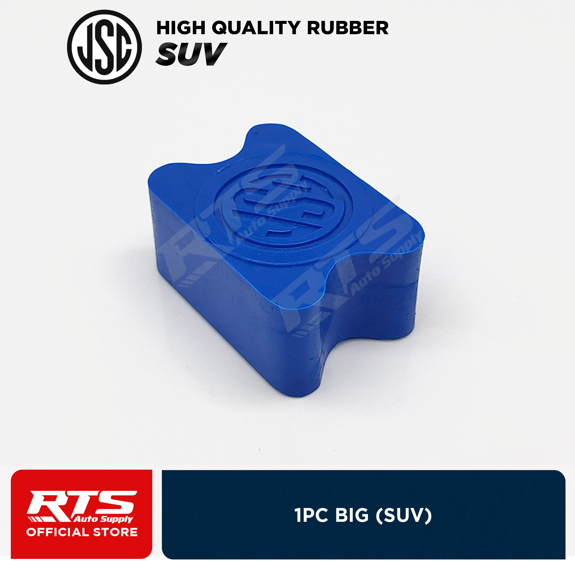 JSC 4Pcs High Quality Coil spring rubber stopper / lifter / booster