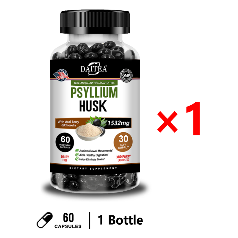 Digestive Enzyme Supplement Digestion Detox Improves Stool, Improves