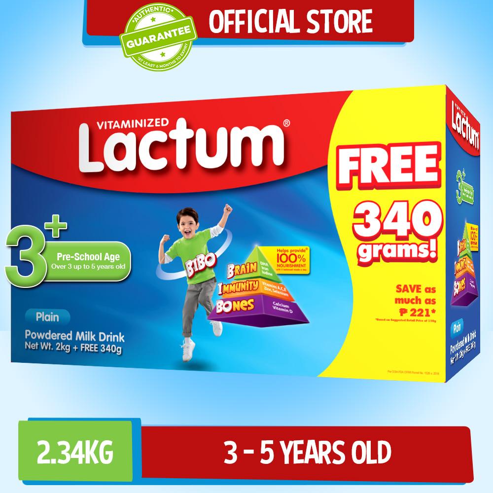 Buy Lactum Top Products Online At Best Price Lazadacomph