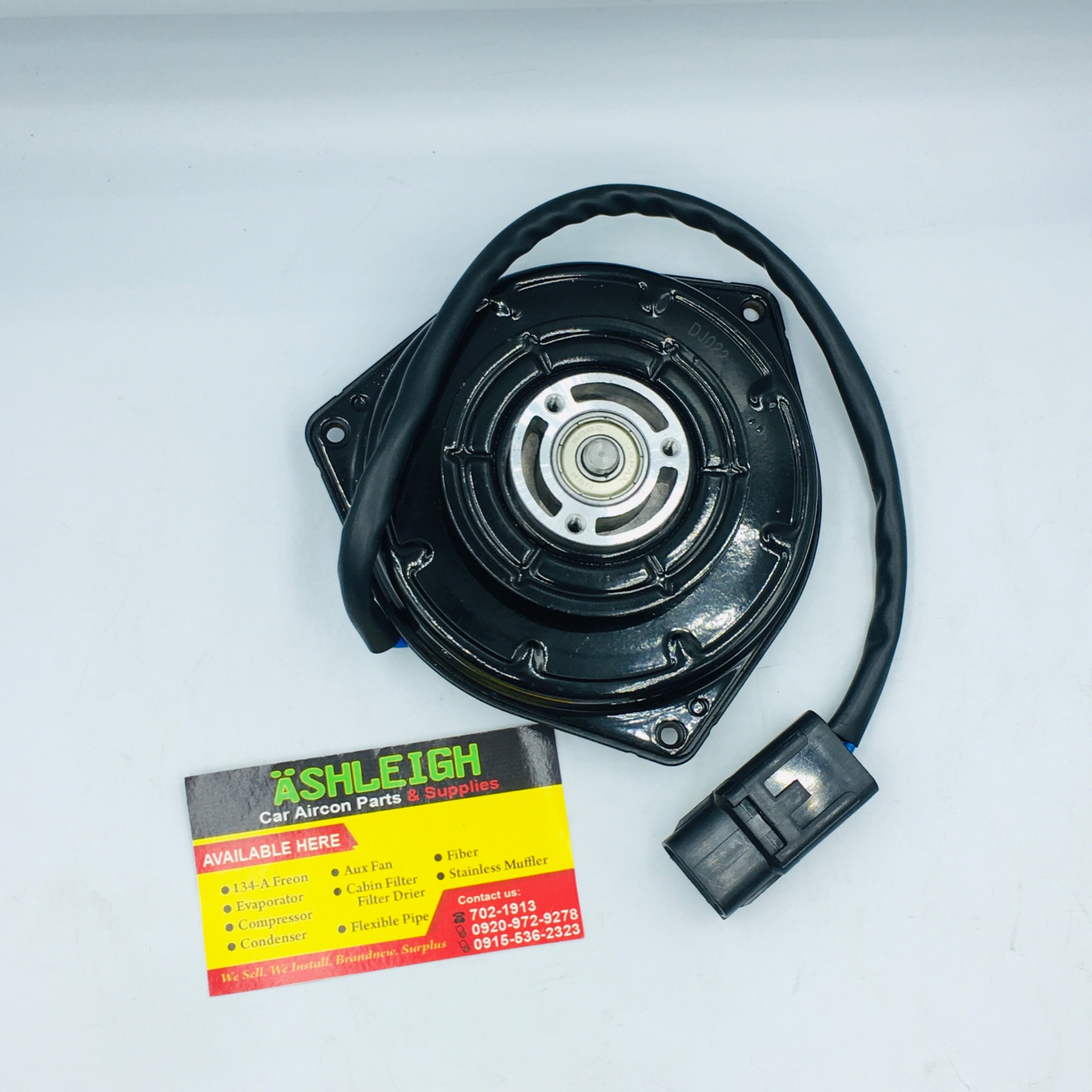 Honda Crv 2nd gen Condenser Fan Motor 