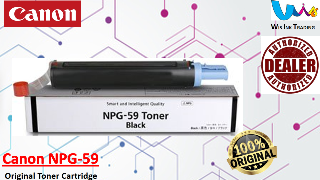 npg 59 toner black