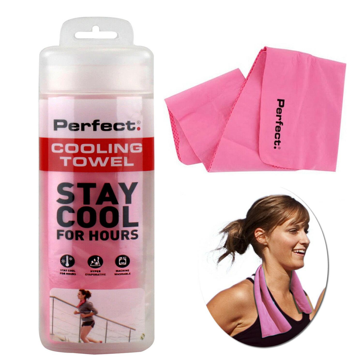 Perfect Fitness Cooling Towel 