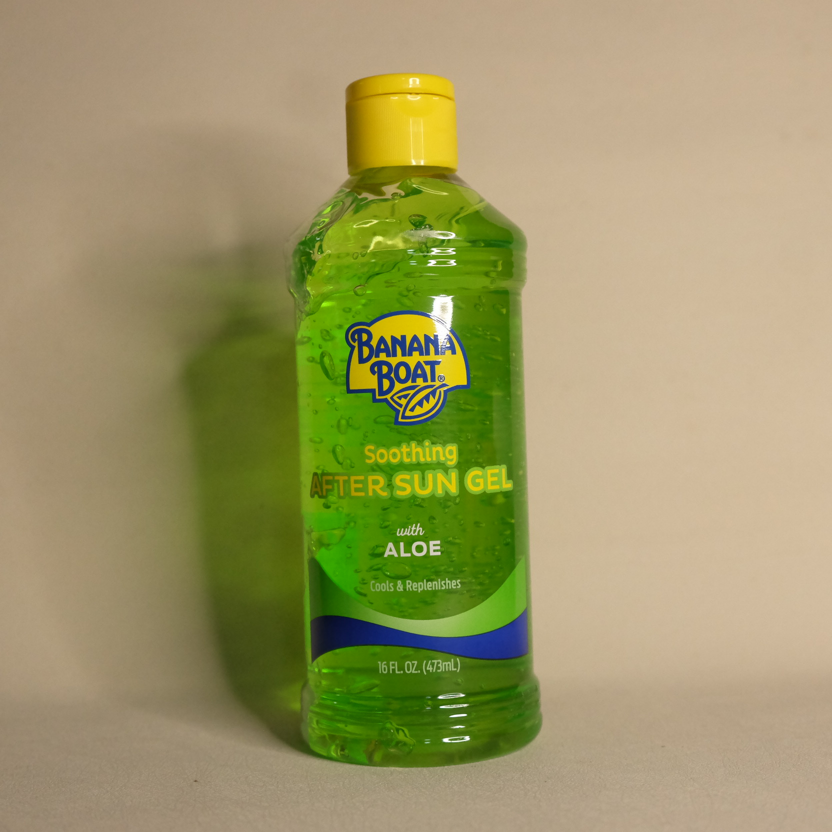 Banana Boat Soothing After Sun Gel With Aloe 16 FL OZ Lazada PH