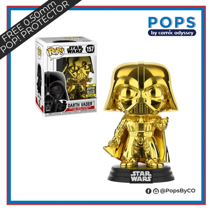 darth vader funko pop