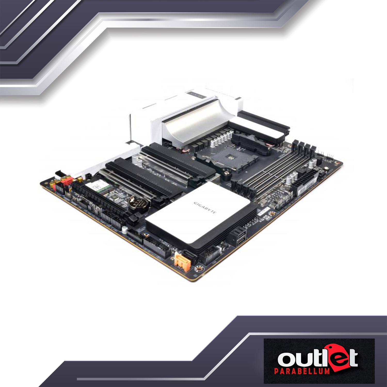 Gigabyte Vision D Gigabyte Z590 VISION D Motherboard ATX LGA1200