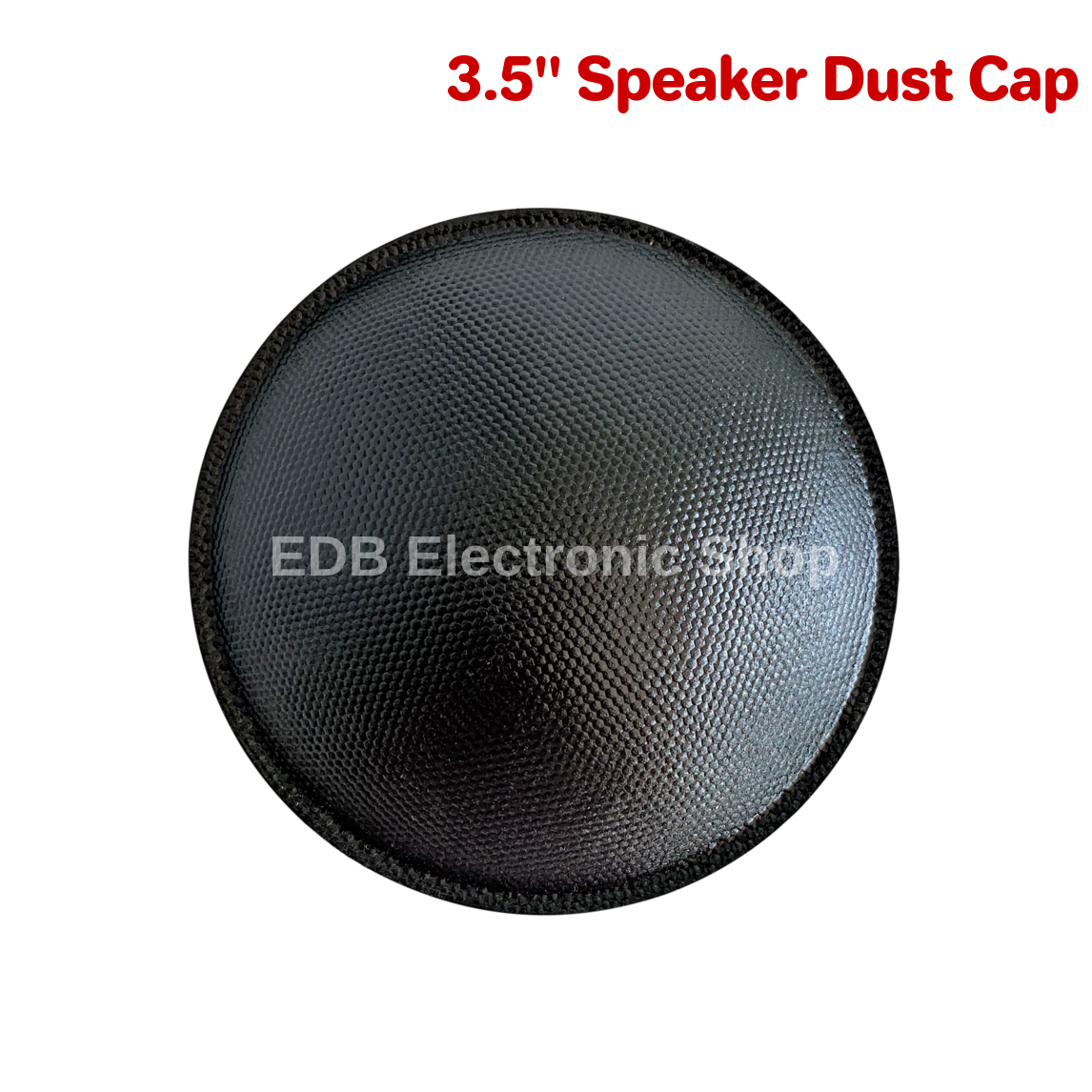 3.5" Speaker Dust Cap 3.5inches 90mm Dust Cap Hard paper material