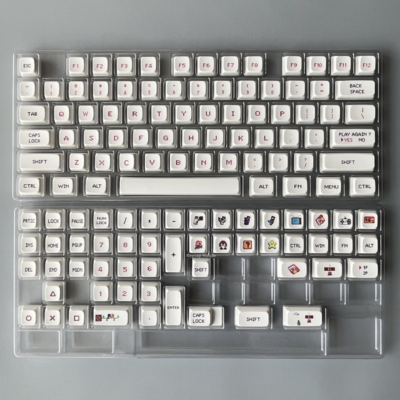 COD🔥2023🔥 Keycap XDA Profile Anime theme PBT Dye Sub Mechanical ...