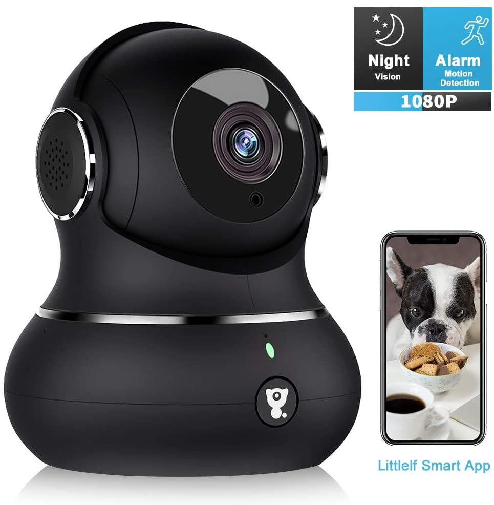 best ip camera for baby monitor