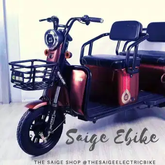 bike with sidecar lazada