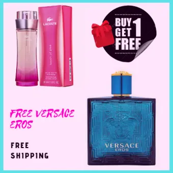 versace eros unisex