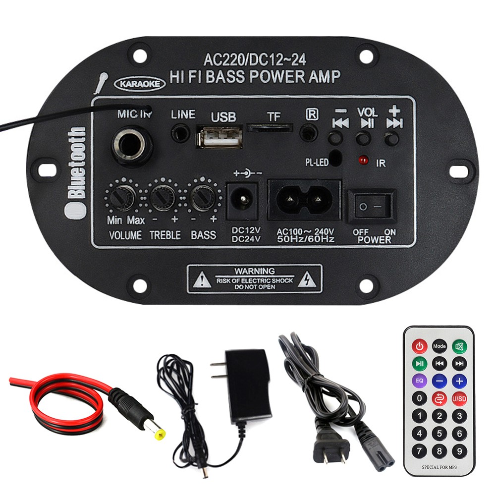 Bảng mạch khuếch đại âm thanh Bluetooth đa năng 30W