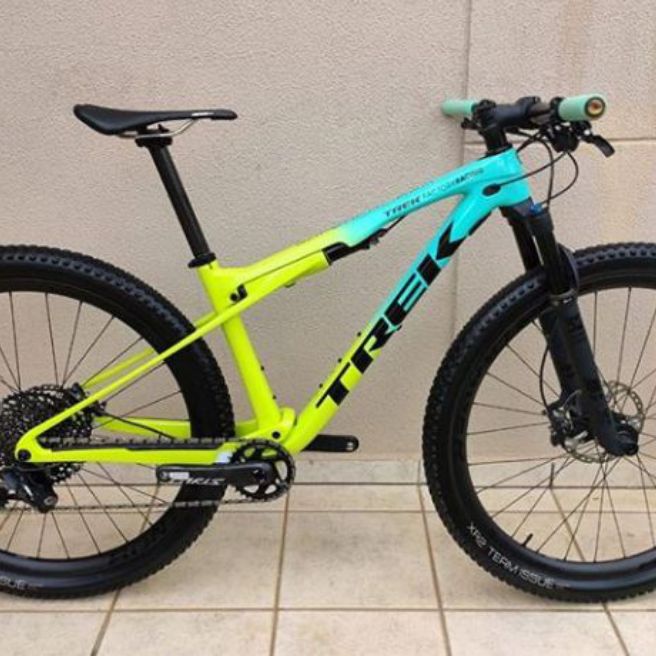 trek mountainbike