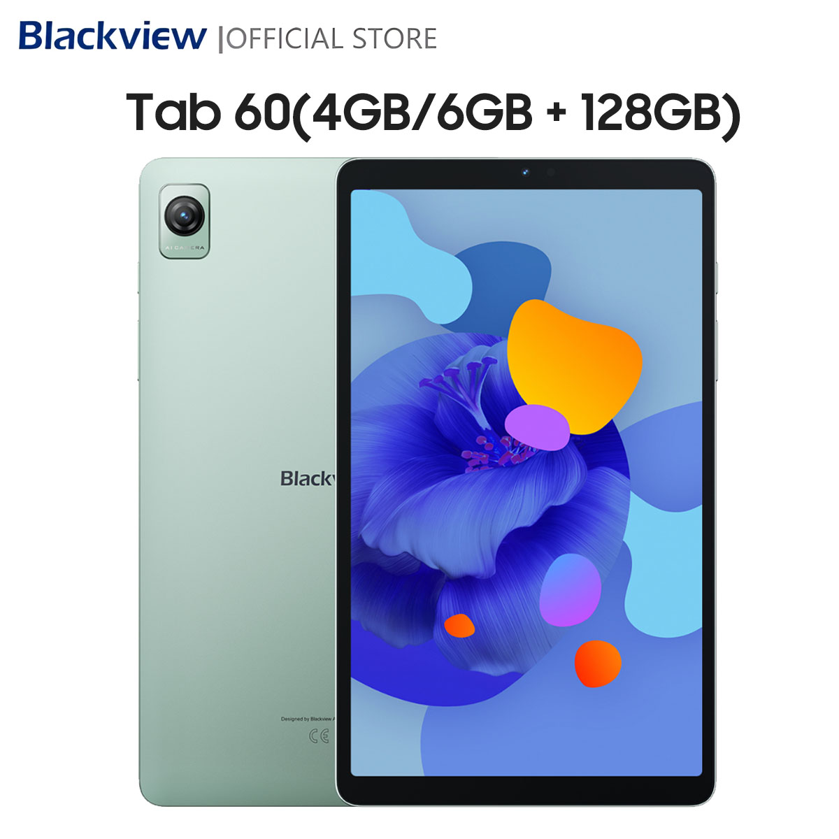 Blackview Tab60 8.68インチ タブレット Android 13