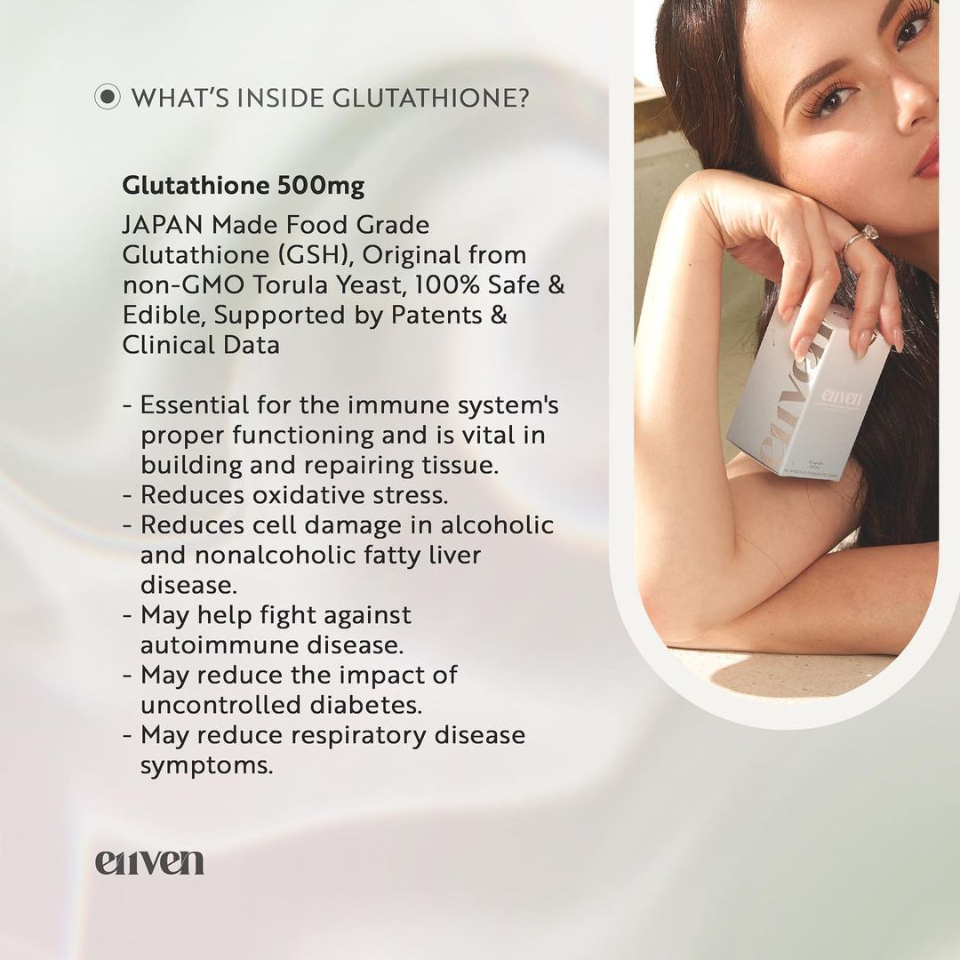 glutathione helps anxiety Ask the Doctors - What do glutathione supplements do?