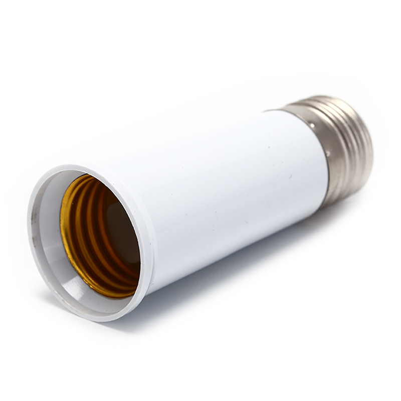 【Independ freedome】 Extension 95mm E27 to E27 Light Bulb Lamp Base Holder Socket Adapter Converter