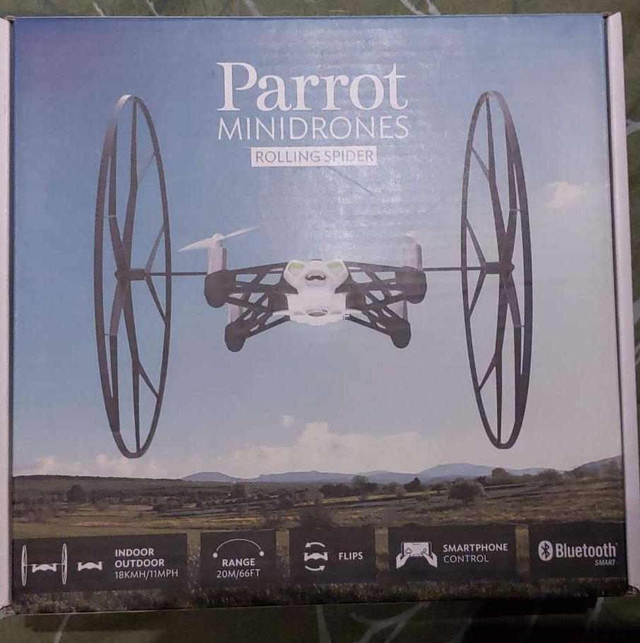 parrot mini drone price