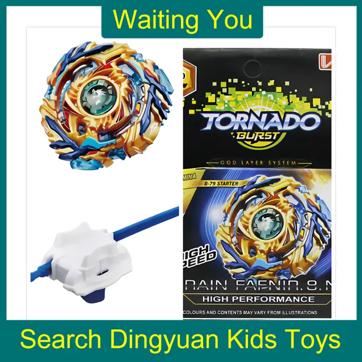 beyblade burst starter