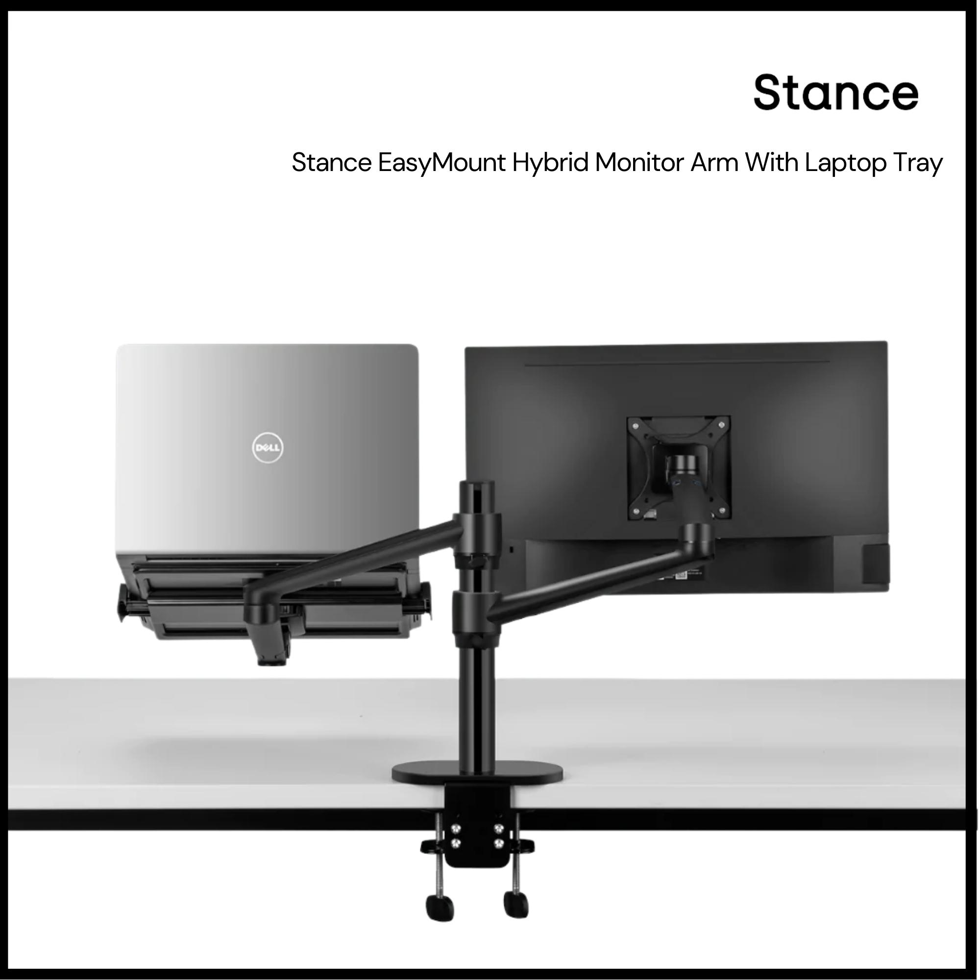 Stance EasyMount Basic: Single Monitor Arm — stancephilippines