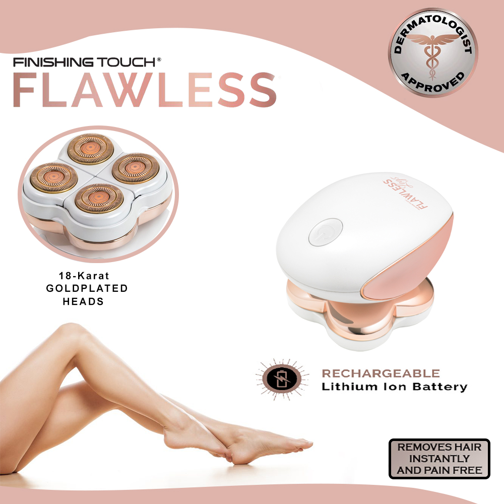 veet trimmer for legs