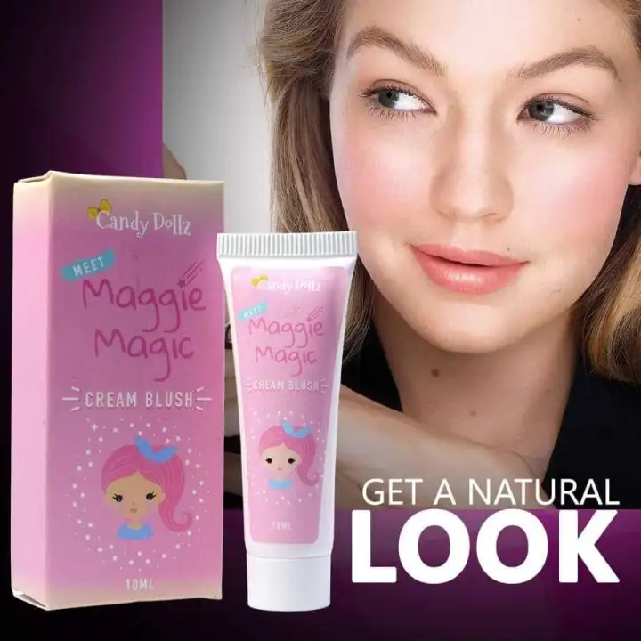 magic blush cream